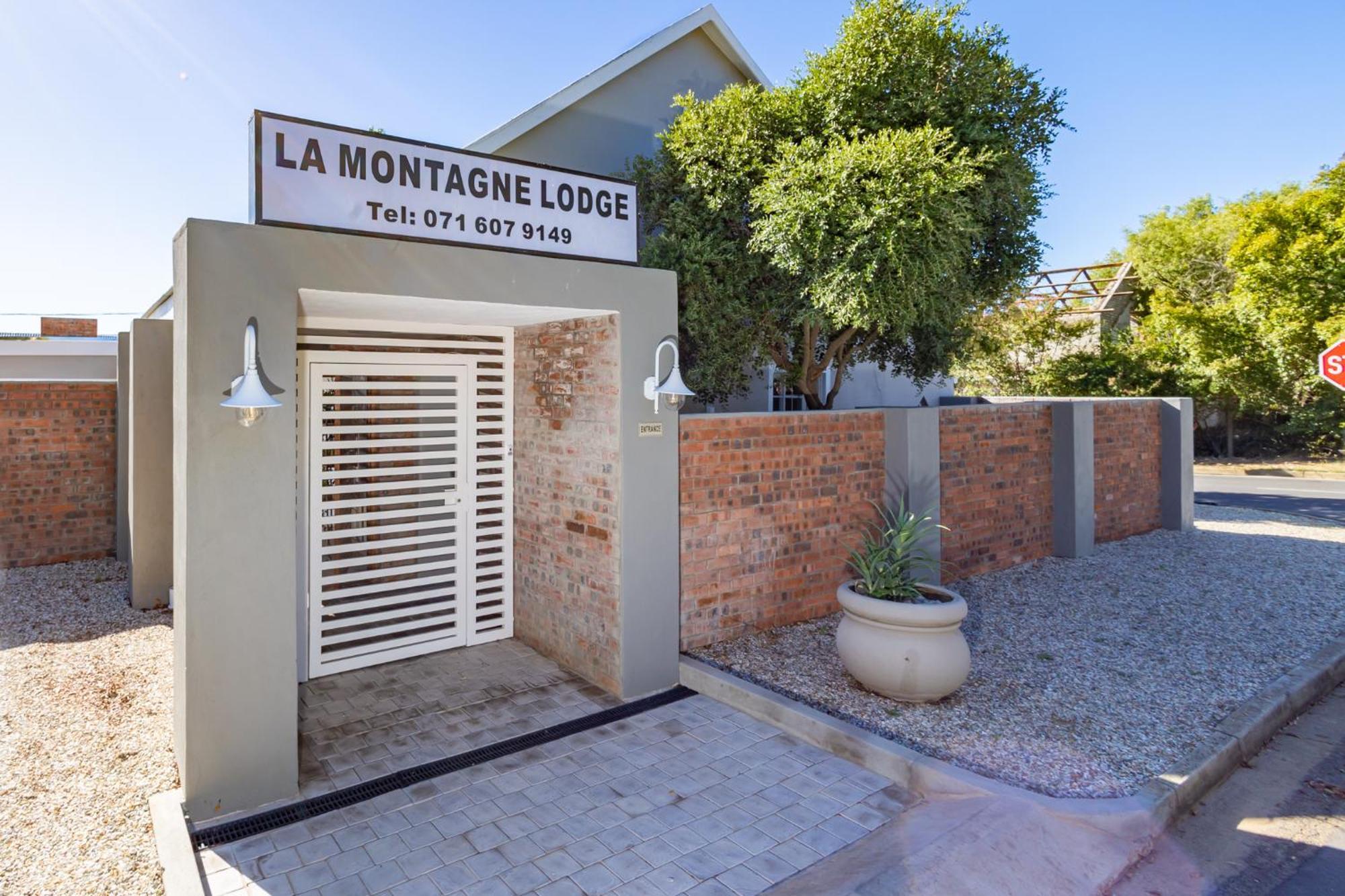 La Montagne Lodge Рибек-Кастел Екстериор снимка